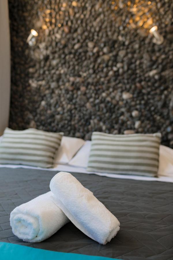 ثيرا Aktis Suites المظهر الخارجي الصورة