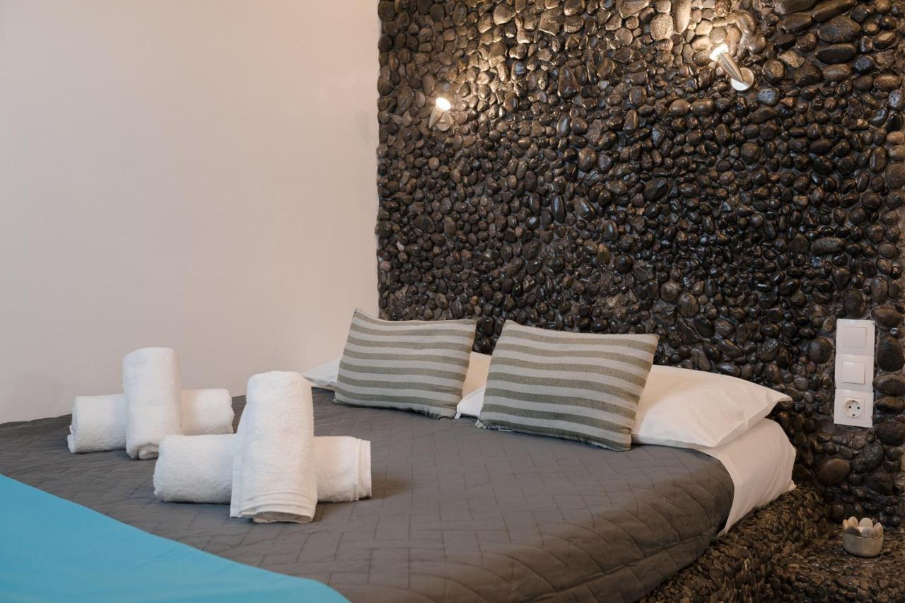 ثيرا Aktis Suites المظهر الخارجي الصورة