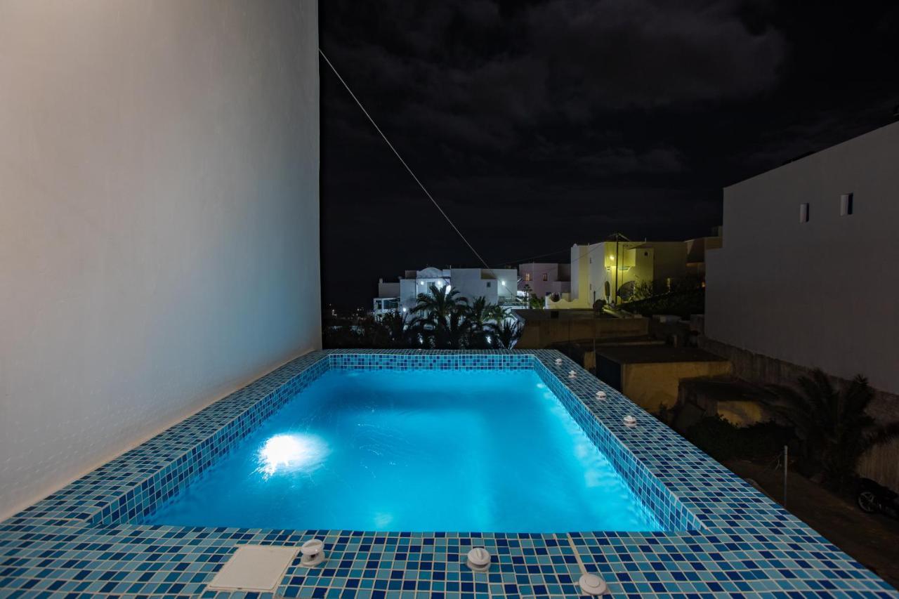 ثيرا Aktis Suites المظهر الخارجي الصورة